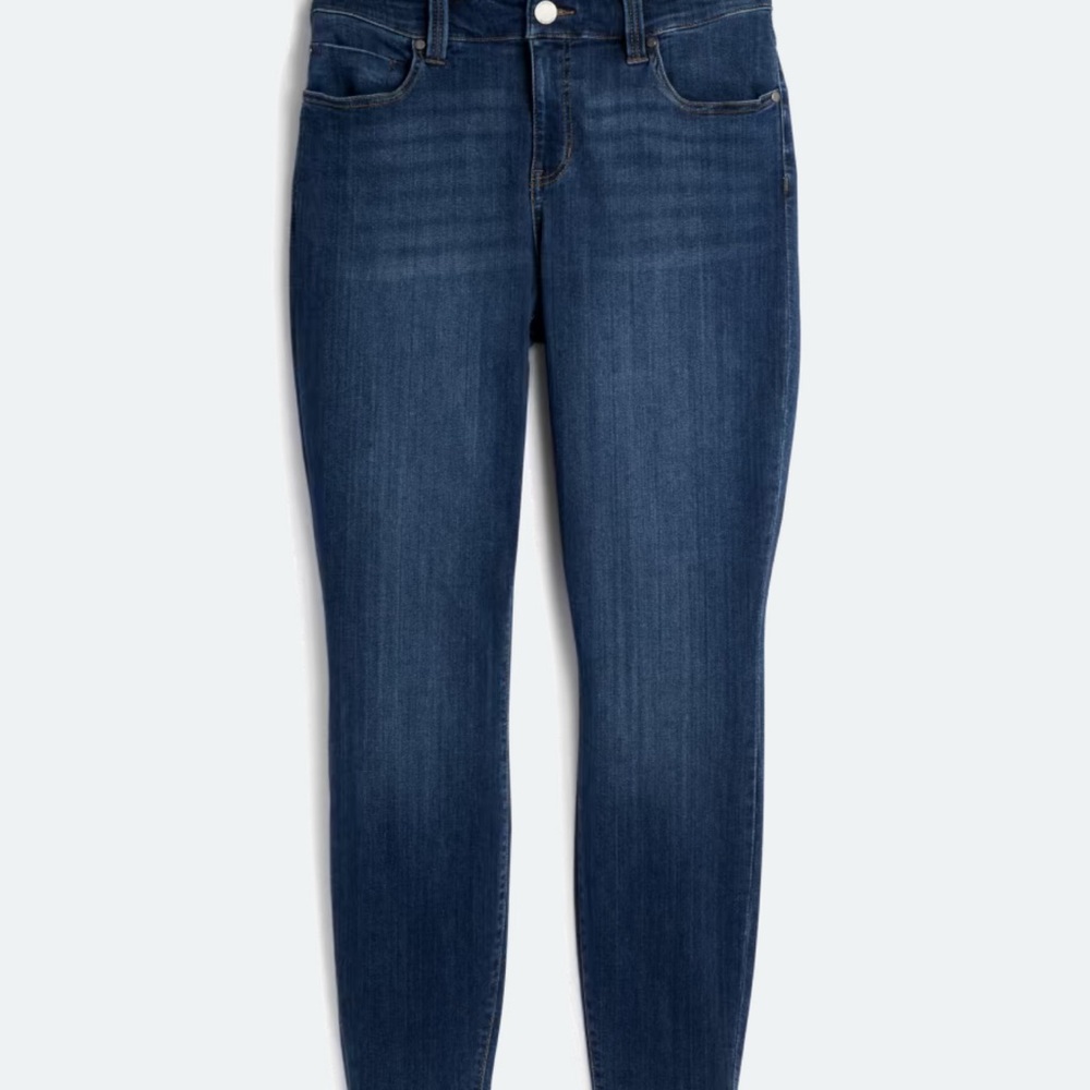 Classic Blue Women's Jeans